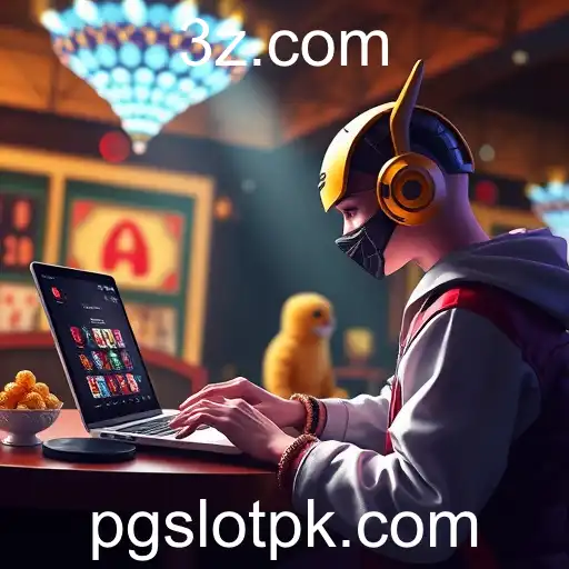 Revolução Digital nos Jogos de Azar Online