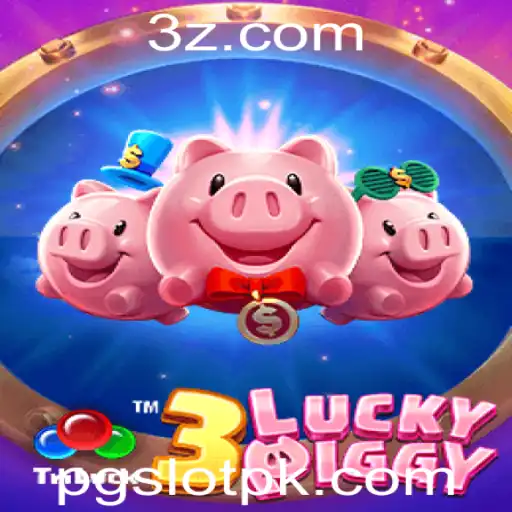 Descubra a Emoção do Jogo 3LUCKYPIGGY no Mundo dos Slots