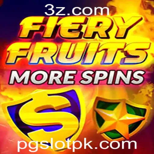 Descubra o Mundo de FieryFruitsMoreSpins com Pgslot