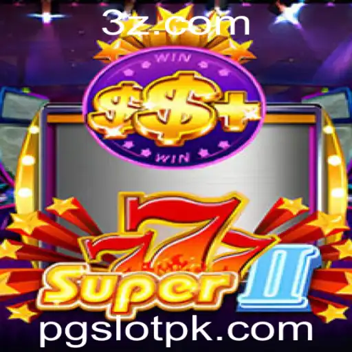 Descubra o Fascinante Mundo de Super777II: O Novo Sucesso em Jogos de Azar