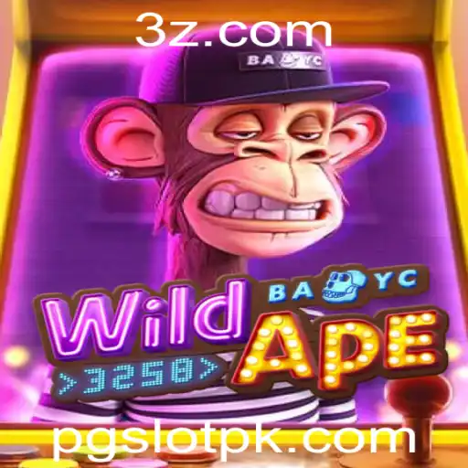 Descubra o Emocionante Mundo de WildApe3258 no pgslot